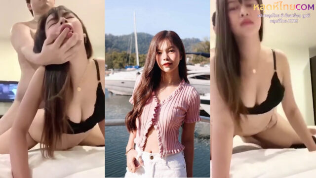 คลิปหลุดไทย น้องนิวสาวไทยน่าเย็ด โดนจับซอยหีเย็ดท่าหมานมแม่งอย่างสวย เย็ดบนเตียงเสร็จไปเย็ดต่อที่ห้องน้ำอีกครางอย่างเสียว